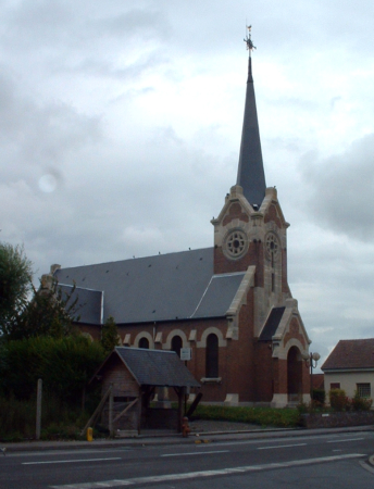 You are currently viewing Eglise Saint Médard